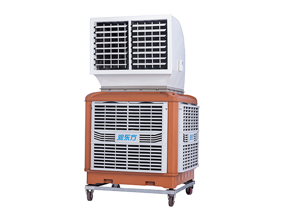 移動式降溫環(huán)?？照{(diào)