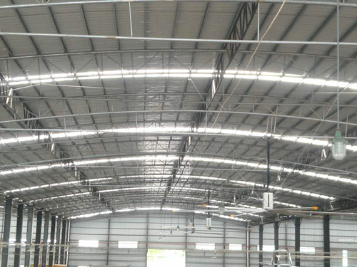 瑞泰風鐵皮房降溫該如何進行呢？