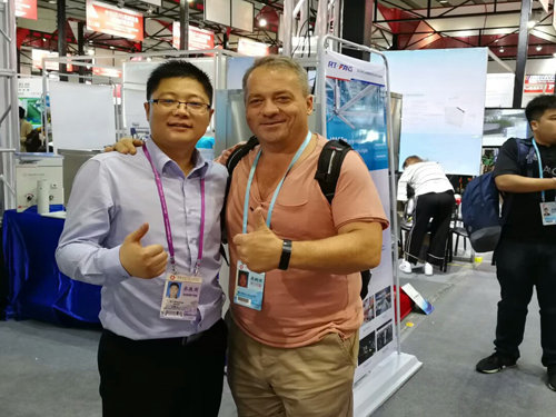 廣東環保空調廠家瑞泰風參展廣交會，一路人氣暴漲