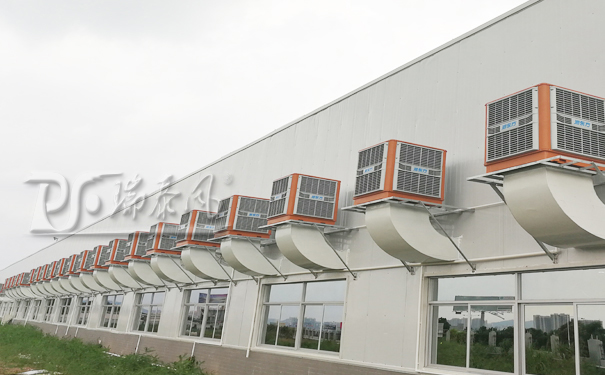 工業節能環?？照{幫你解決夏季車間高溫悶熱