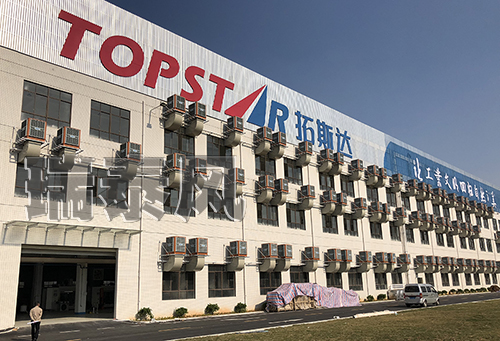 優(yōu)質(zhì)的中山水冷空調(diào)廠家瑞泰風從細節(jié)上征服客戶