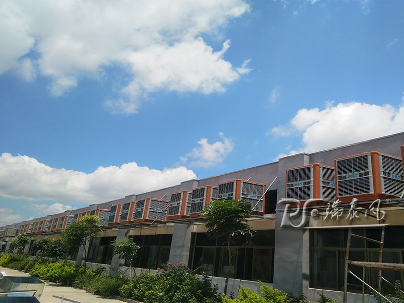 超高性價比的佛山順德環保空調冷風機廠家，瑞泰風你值得擁有