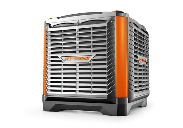 工廠通風降溫環(huán)?？照{(diào)