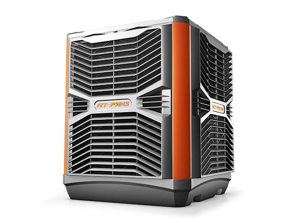 網(wǎng)吧降溫環(huán)?？照{(diào)