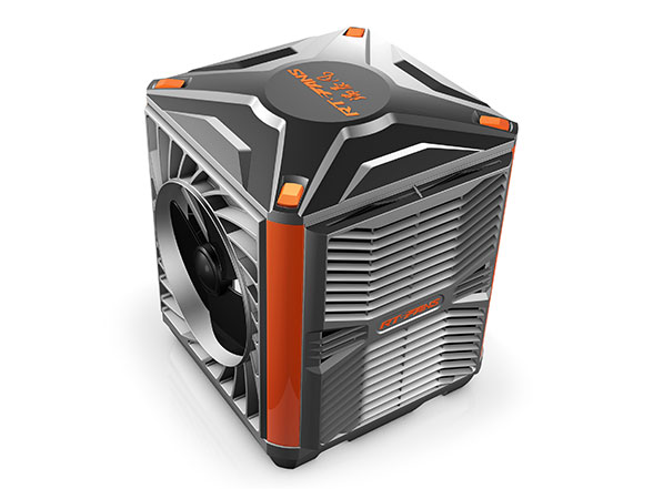 養(yǎng)殖業(yè)降溫環(huán)?？照{(diào)