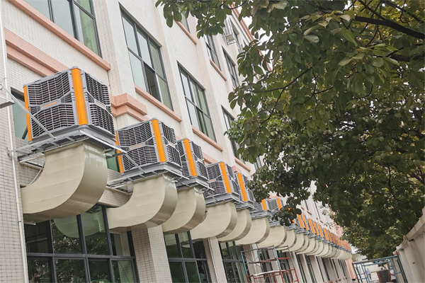 為何韶關環保空調廠家 大家都選擇了瑞泰風