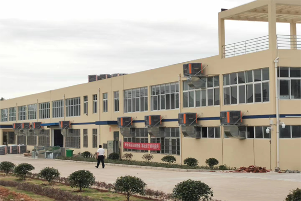 這家佛山環保空調廠家 瑞泰風用過的都說好