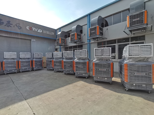 瑞泰風工業大風扇適合降溫通風工程嗎？