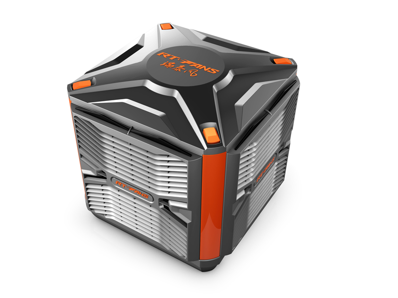 瑞泰風(fēng)冷風(fēng)機RTF-20A