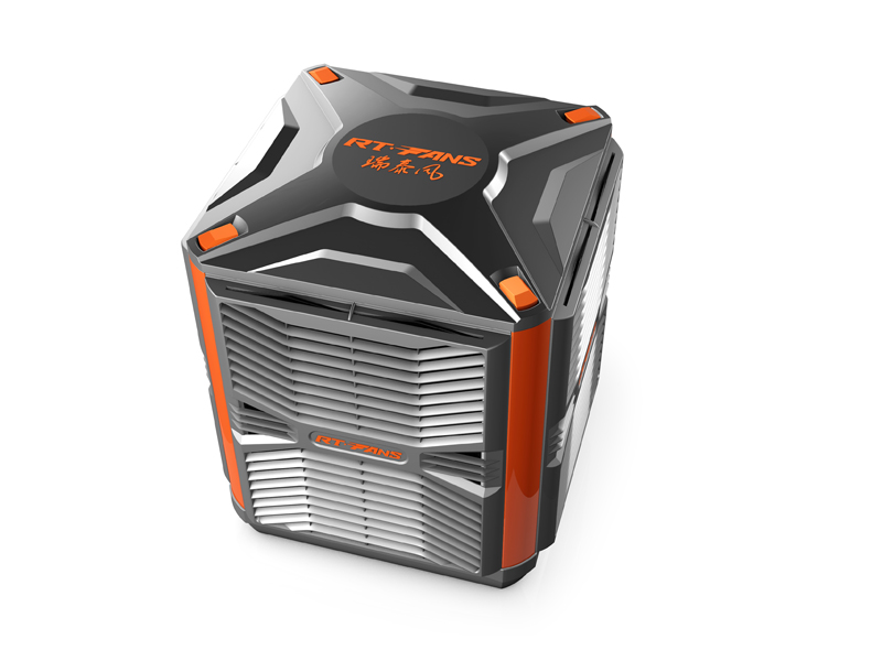 工廠通風降溫環(huán)保空調(diào)