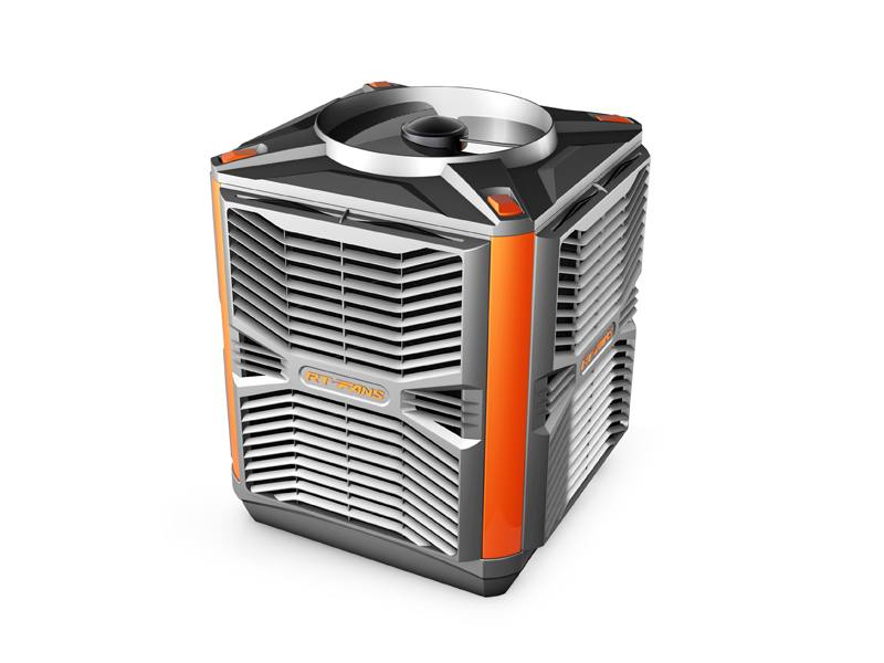 餐廳降溫環保空調RTF-25A