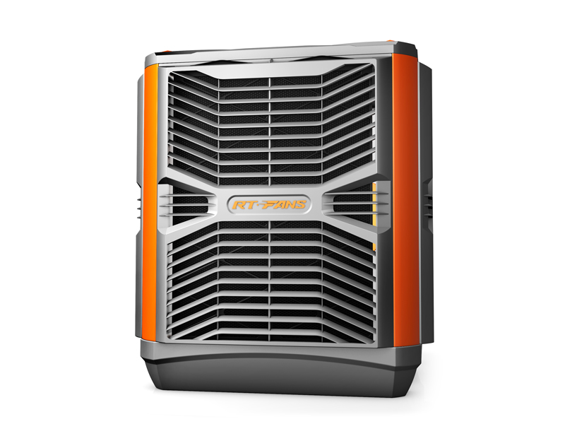 網吧降溫環保空調