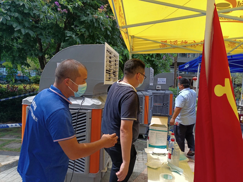 全民抗疫，瑞風(fēng)助力 瑞泰風(fēng)關(guān)愛在行動(dòng)