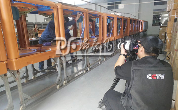 瑞泰風(fēng)潤(rùn)東方環(huán)保空調(diào)CCTV拍攝