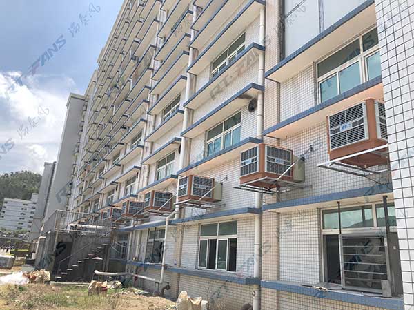 山環保空調安裝,佛山環保空調安裝廠家,瑞泰風