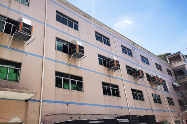 瑞泰風節(jié)能環(huán)保空調廠家案例圖