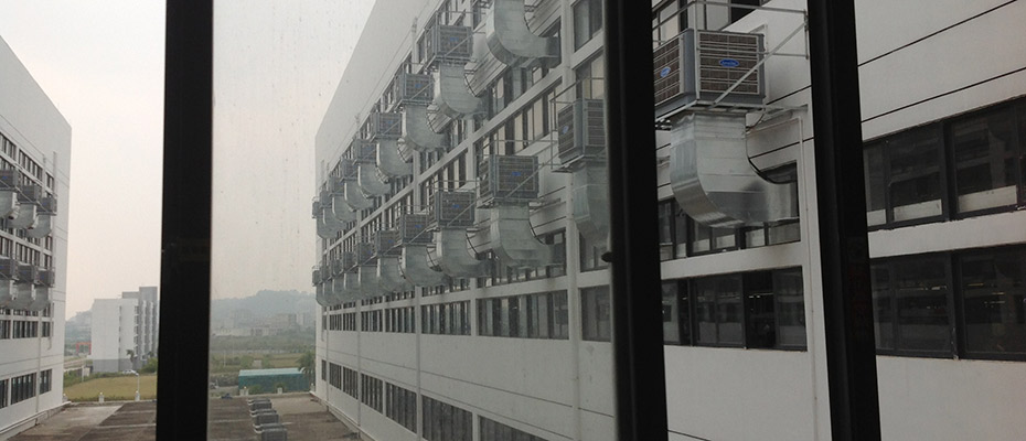 瑞昌環保空調工程